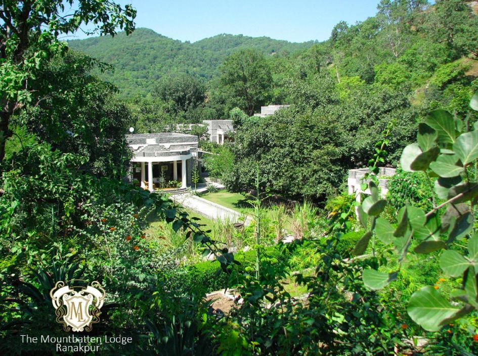 Mount Batten Lodge Ranakpur Eksteriør bilde
