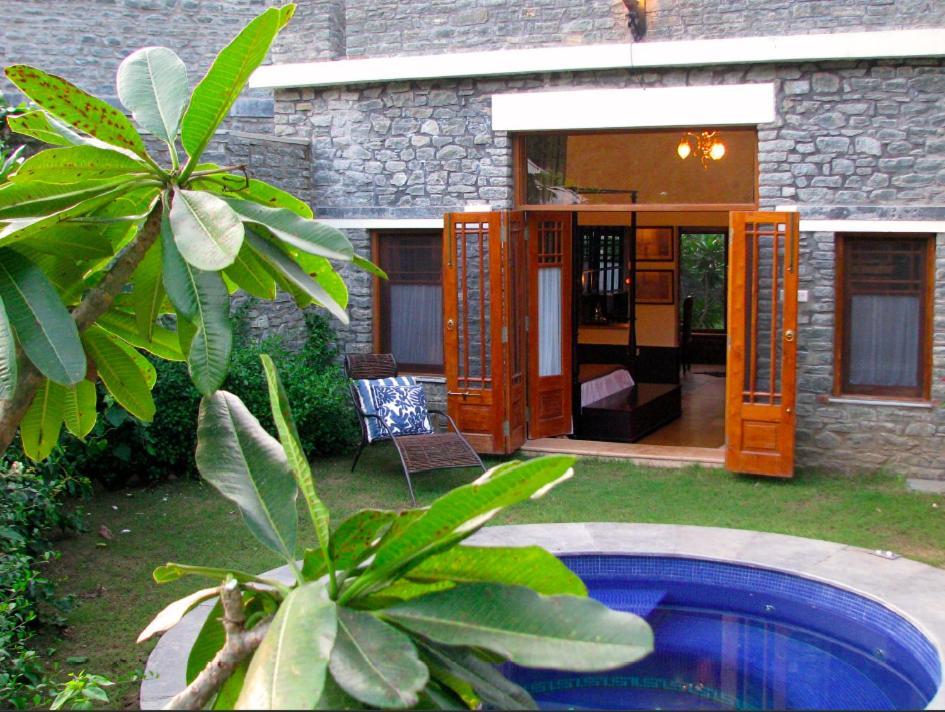 Mount Batten Lodge Ranakpur Eksteriør bilde
