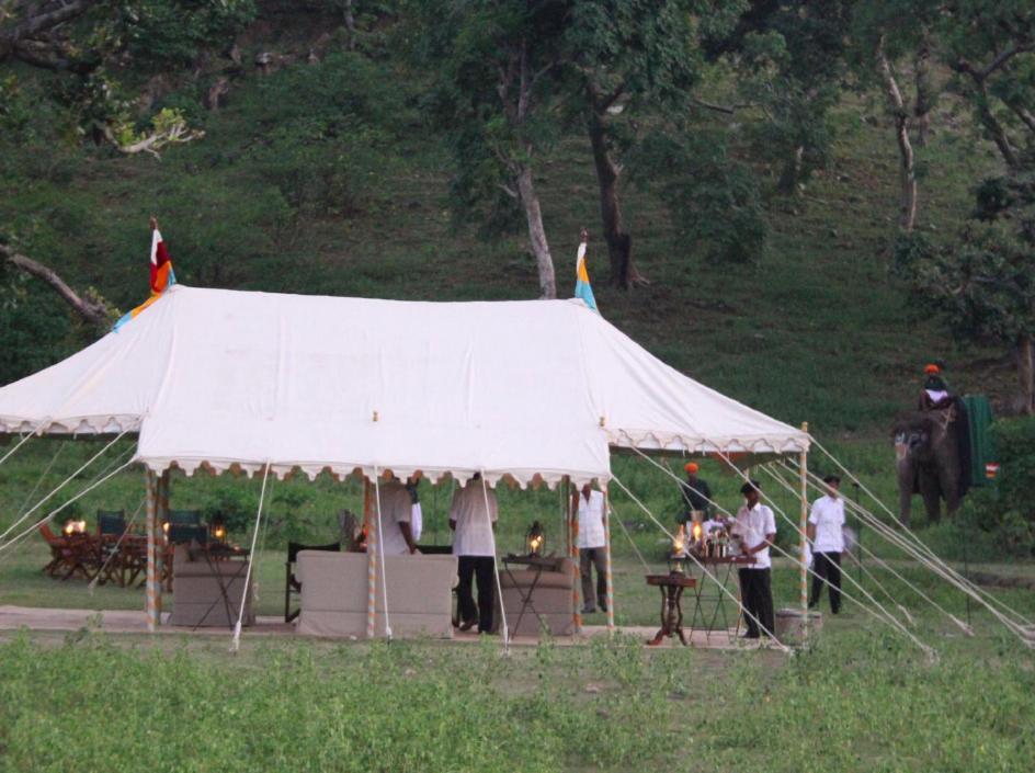 Mount Batten Lodge Ranakpur Eksteriør bilde