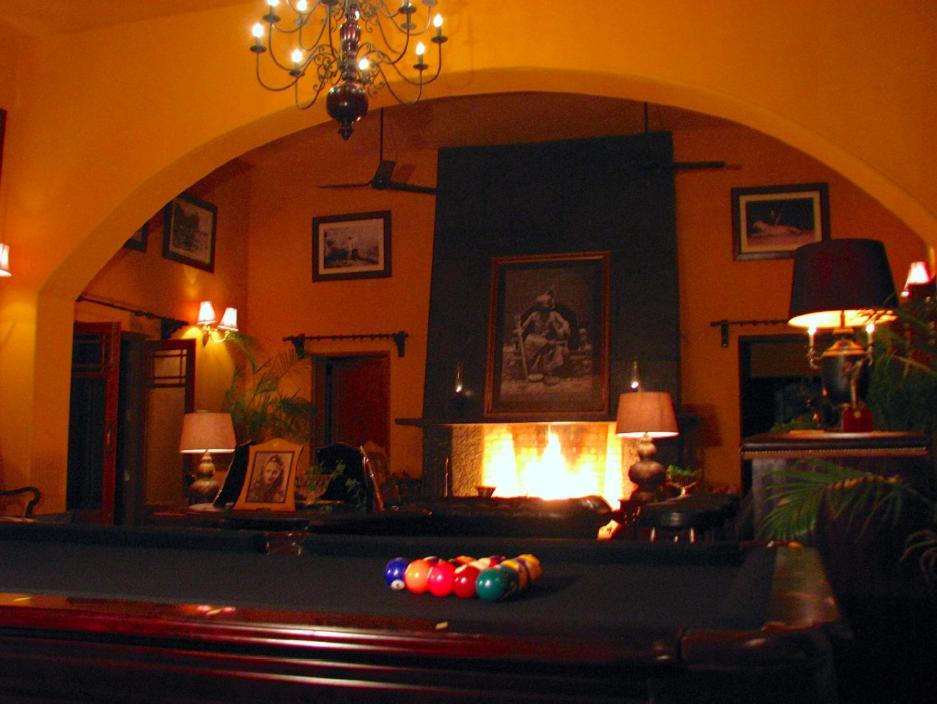 Mount Batten Lodge Ranakpur Eksteriør bilde