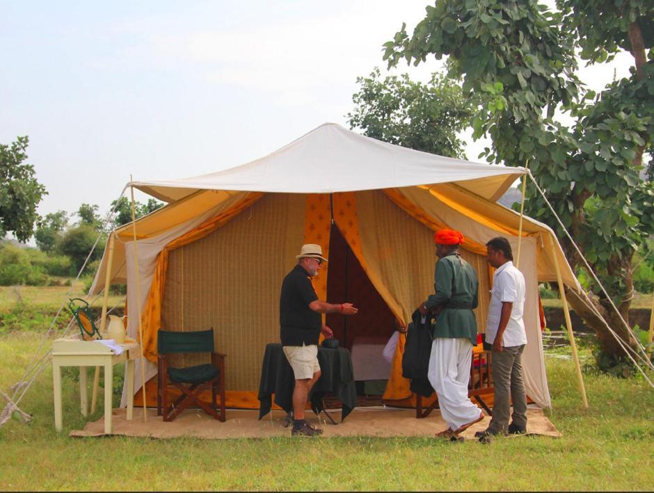 Mount Batten Lodge Ranakpur Eksteriør bilde