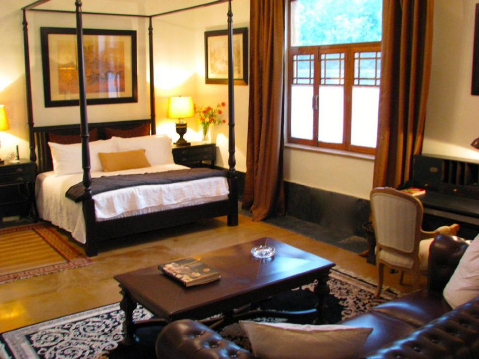 Mount Batten Lodge Ranakpur Eksteriør bilde