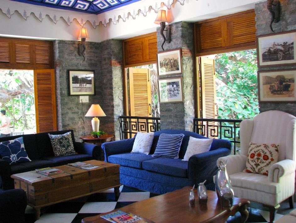 Mount Batten Lodge Ranakpur Eksteriør bilde