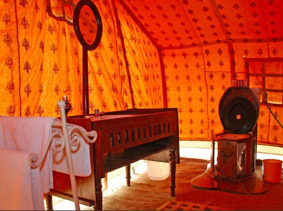 Mount Batten Lodge Ranakpur Eksteriør bilde
